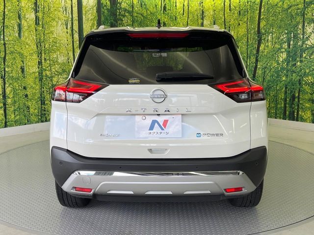 X-TRAIL HYBRID 4WD
