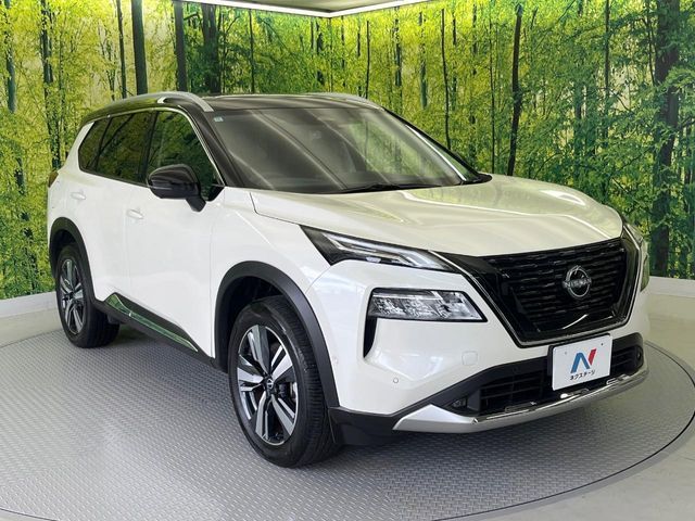 X-TRAIL HYBRID 4WD