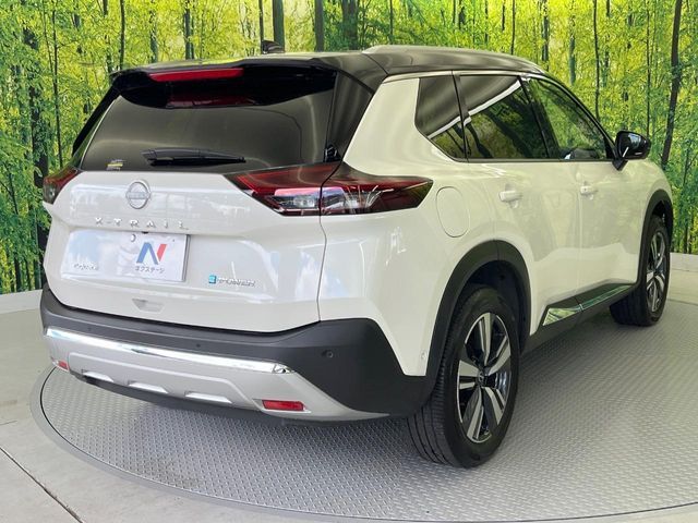 X-TRAIL HYBRID 4WD