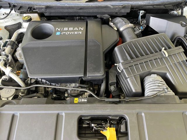 X-TRAIL HYBRID 4WD