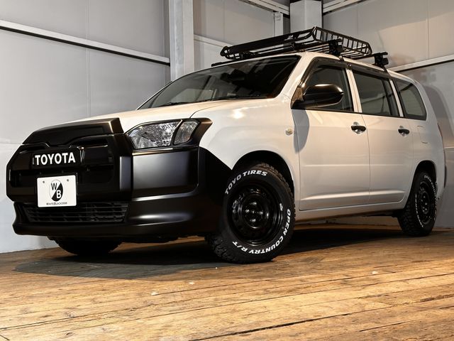 PROBOX van 2WD