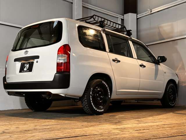 PROBOX van 2WD