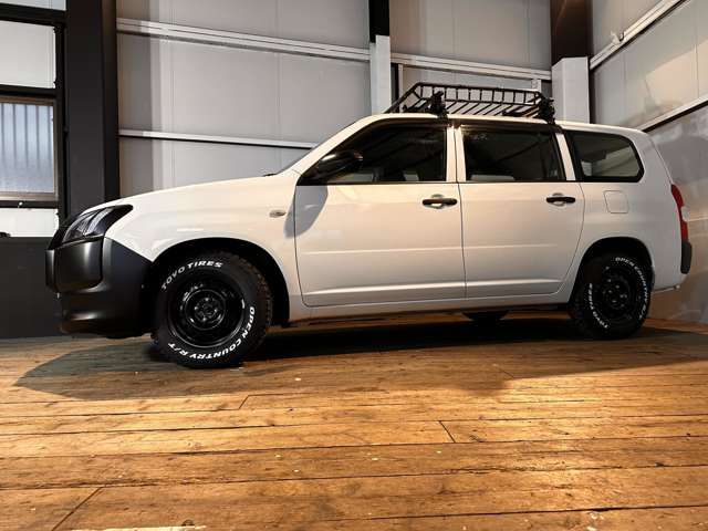 PROBOX van 2WD