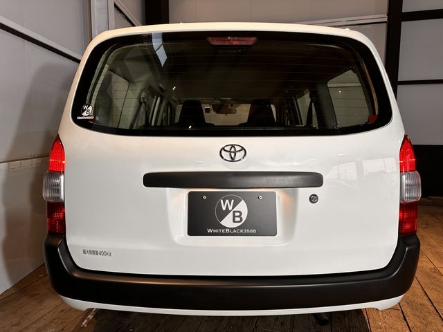 PROBOX van 2WD