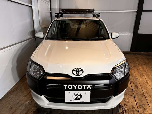 PROBOX van 2WD