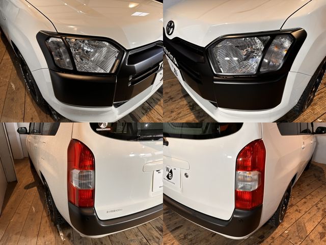 PROBOX van 2WD