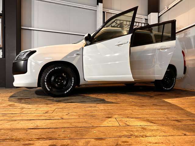 PROBOX van 2WD