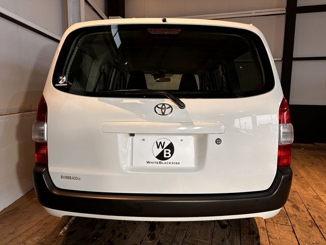 PROBOX van 2WD