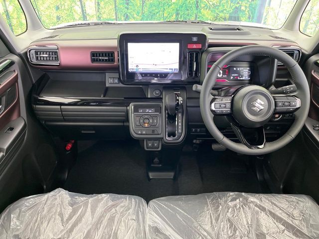Spacia custom