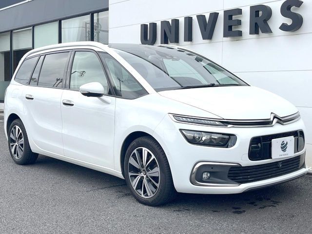 CITROEN GRAND C4 PICASSO