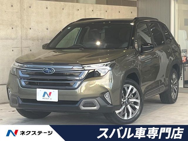 FORESTER