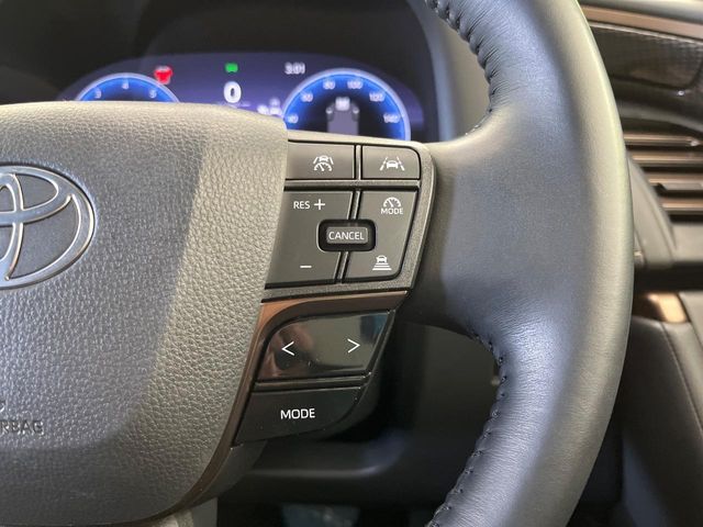ALPHARD hybrid
