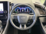 ALPHARD hybrid