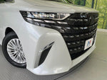 ALPHARD hybrid