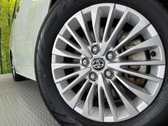 ALPHARD hybrid