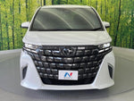 ALPHARD hybrid