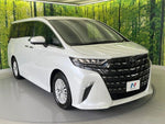 ALPHARD hybrid