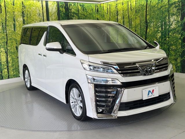 VELLFIRE