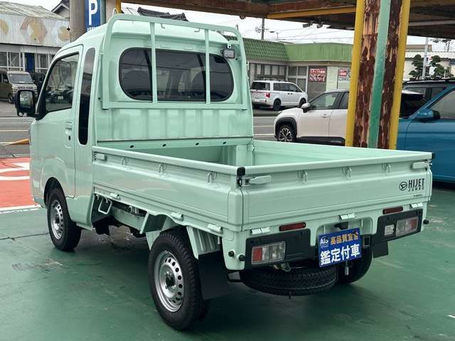 HIJET truck