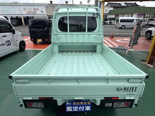 HIJET truck
