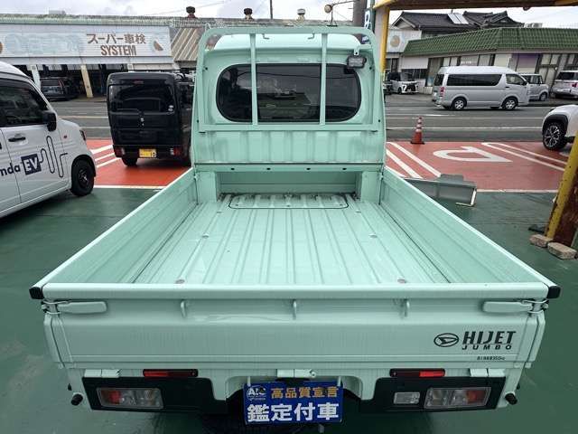 HIJET truck