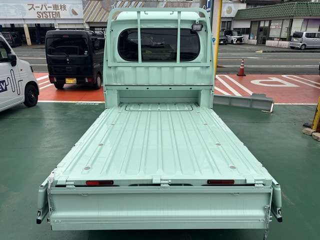 HIJET truck