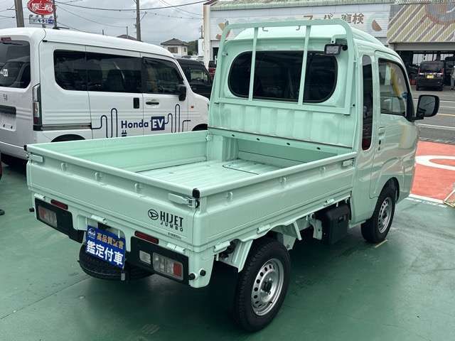 HIJET truck