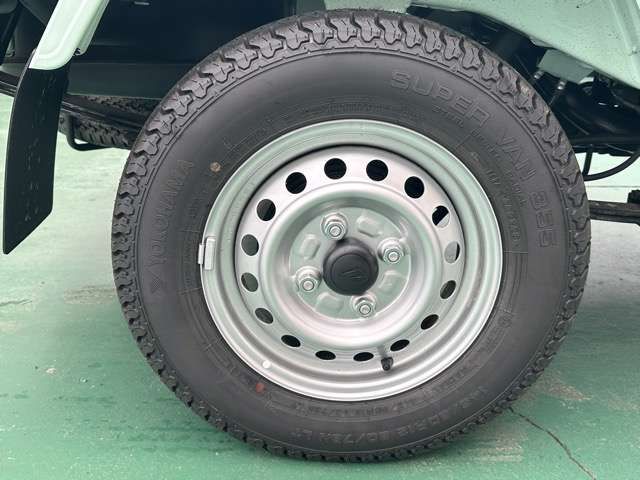 HIJET truck