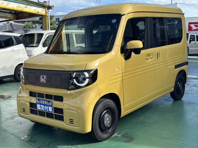 N-VAN e: