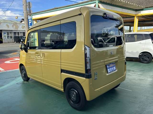 N-VAN e: