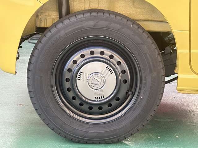 N-VAN e:
