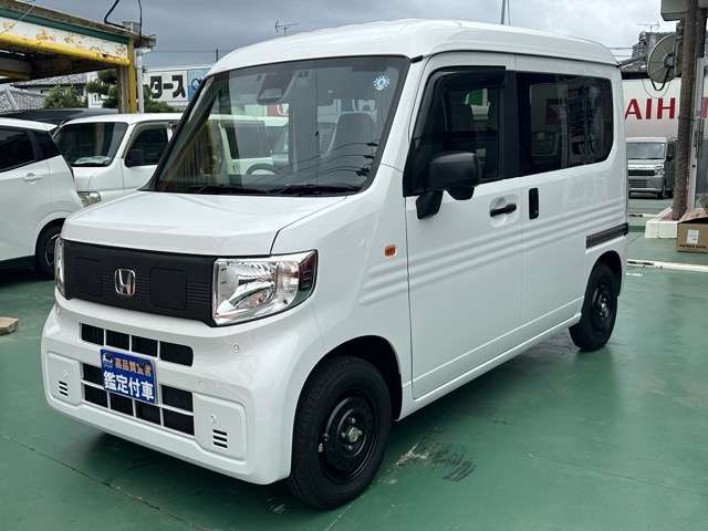 N-VAN e: