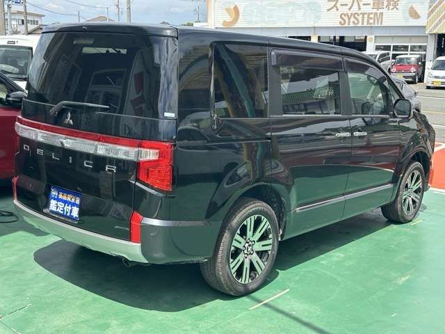 DELICA D:5 4WD