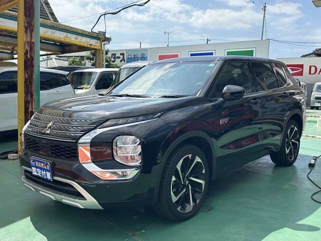 OUTLANDER PHEV