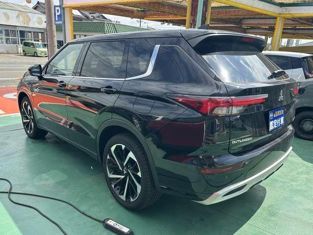 OUTLANDER PHEV