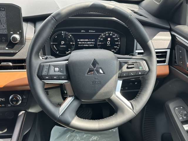 OUTLANDER PHEV