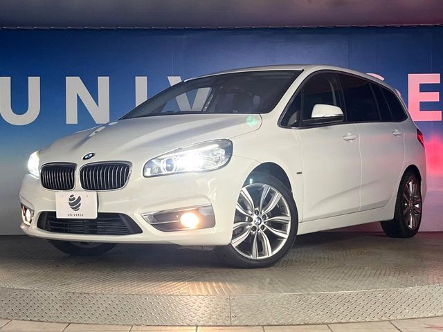 BMW 2series Gran Tourer