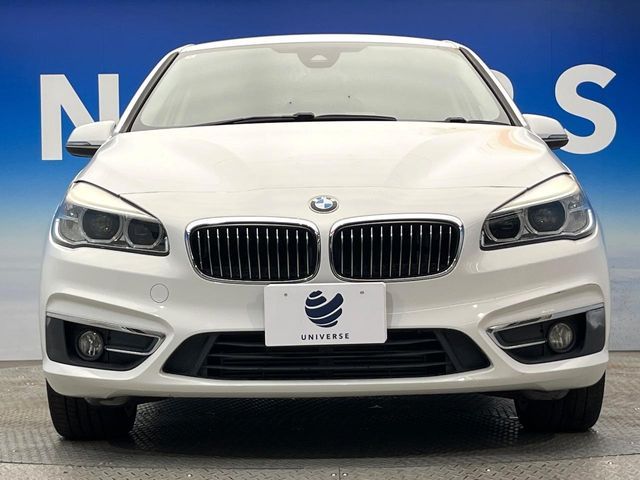 BMW 2series Gran Tourer