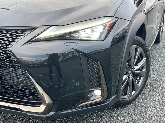 LEXUS UX250h