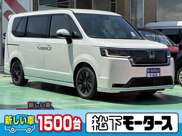STEPWAGON e:HEV SPADA