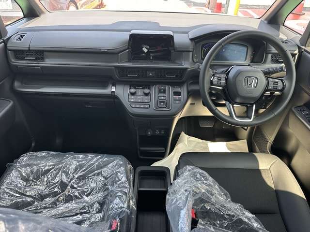 STEPWAGON e:HEV SPADA