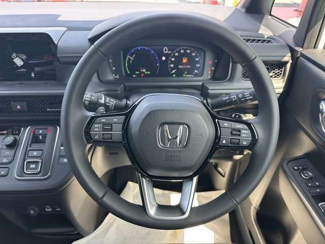 STEPWAGON e:HEV SPADA