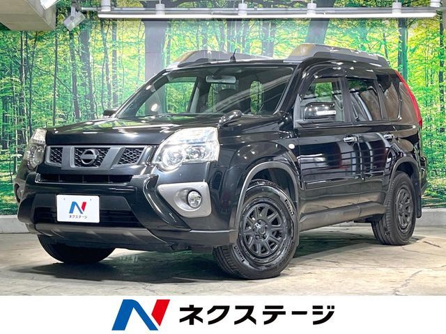 X-TRAIL 4WD