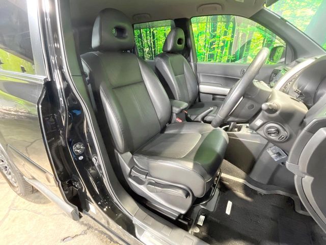 X-TRAIL 4WD