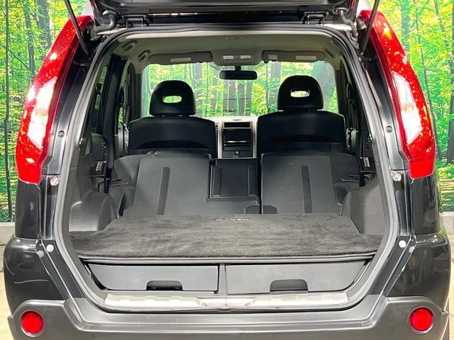 X-TRAIL 4WD
