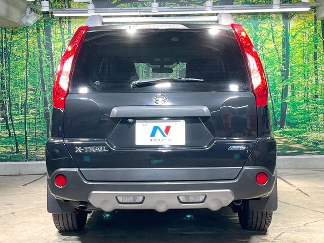 X-TRAIL 4WD