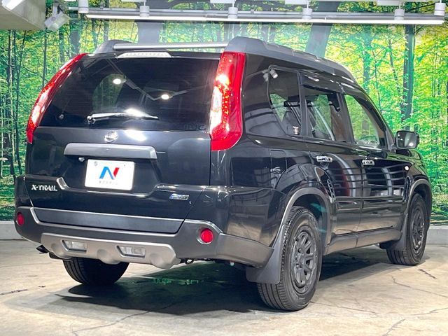 X-TRAIL 4WD