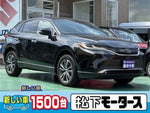 HARRIER 2WD