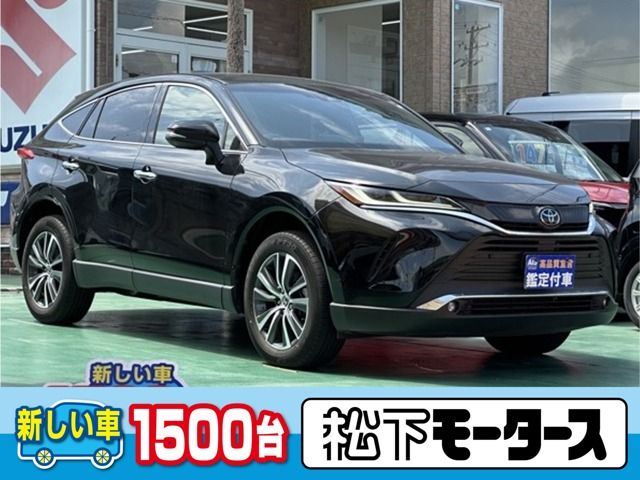 HARRIER 2WD