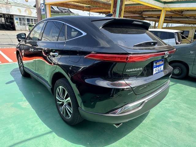HARRIER 2WD